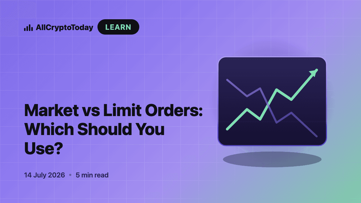 Market vs Limit Orders: Which Should You Use?