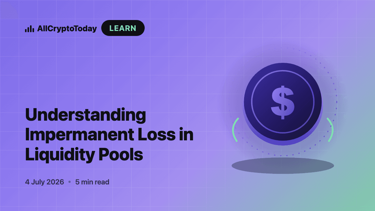 Understanding Impermanent Loss in Liquidity Pools